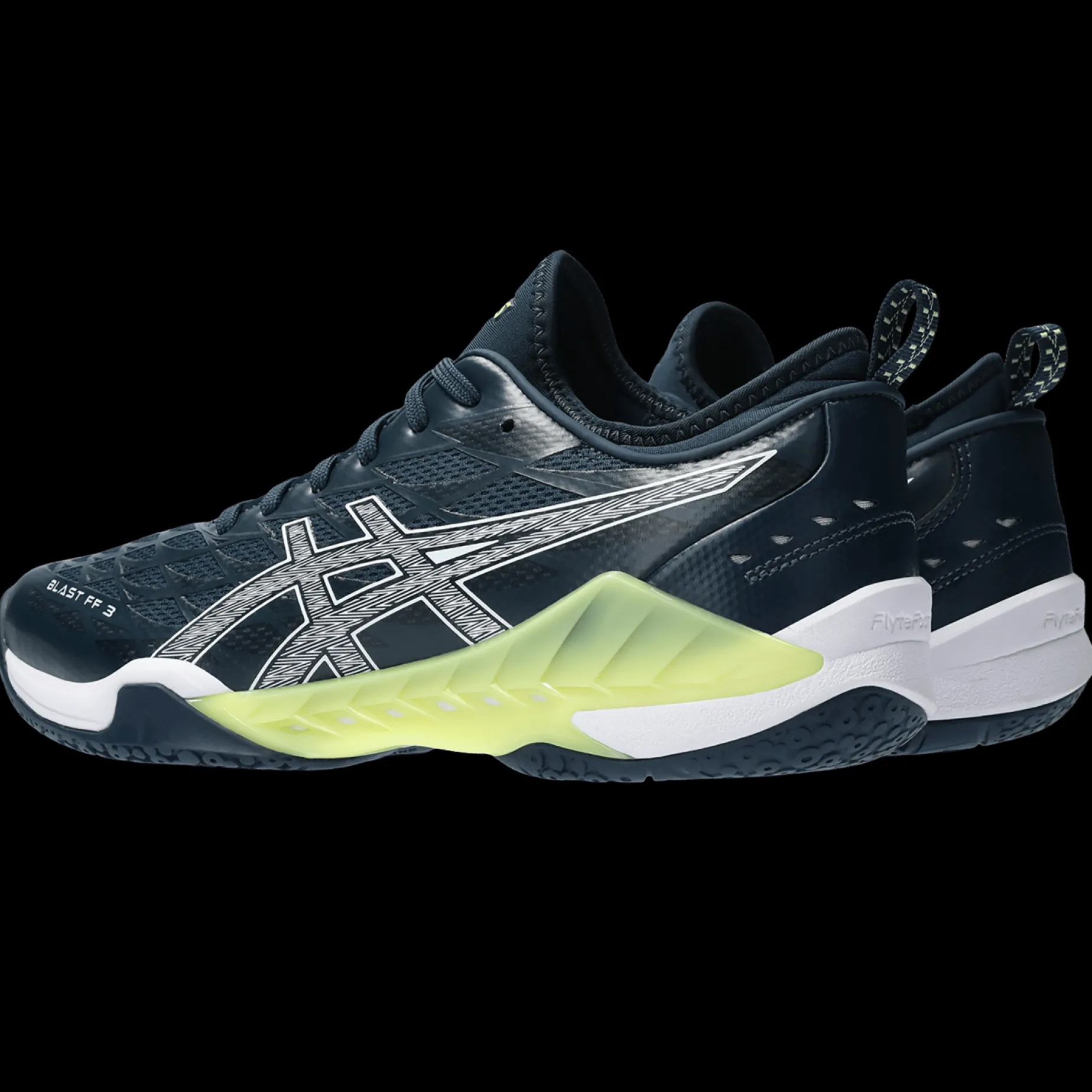 Blast Ff 3, Hallskor, Herr