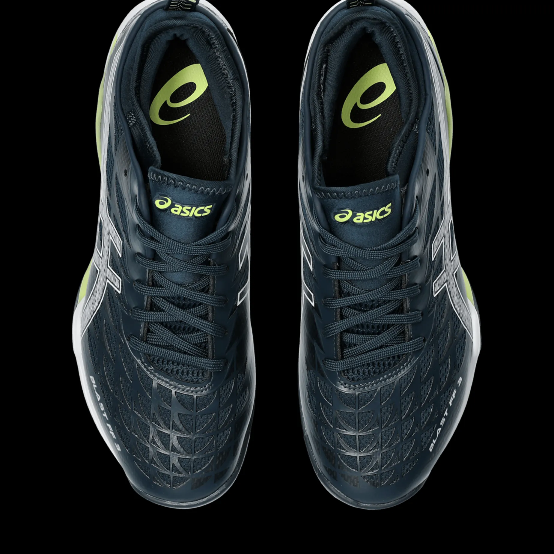 Blast Ff 3, Hallskor, Herr