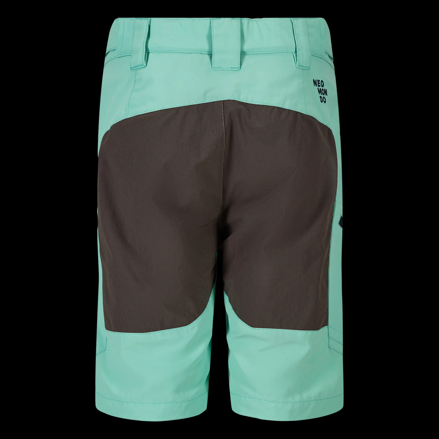 Blekinge Softshell Shorts, Vandringsshorts Junior