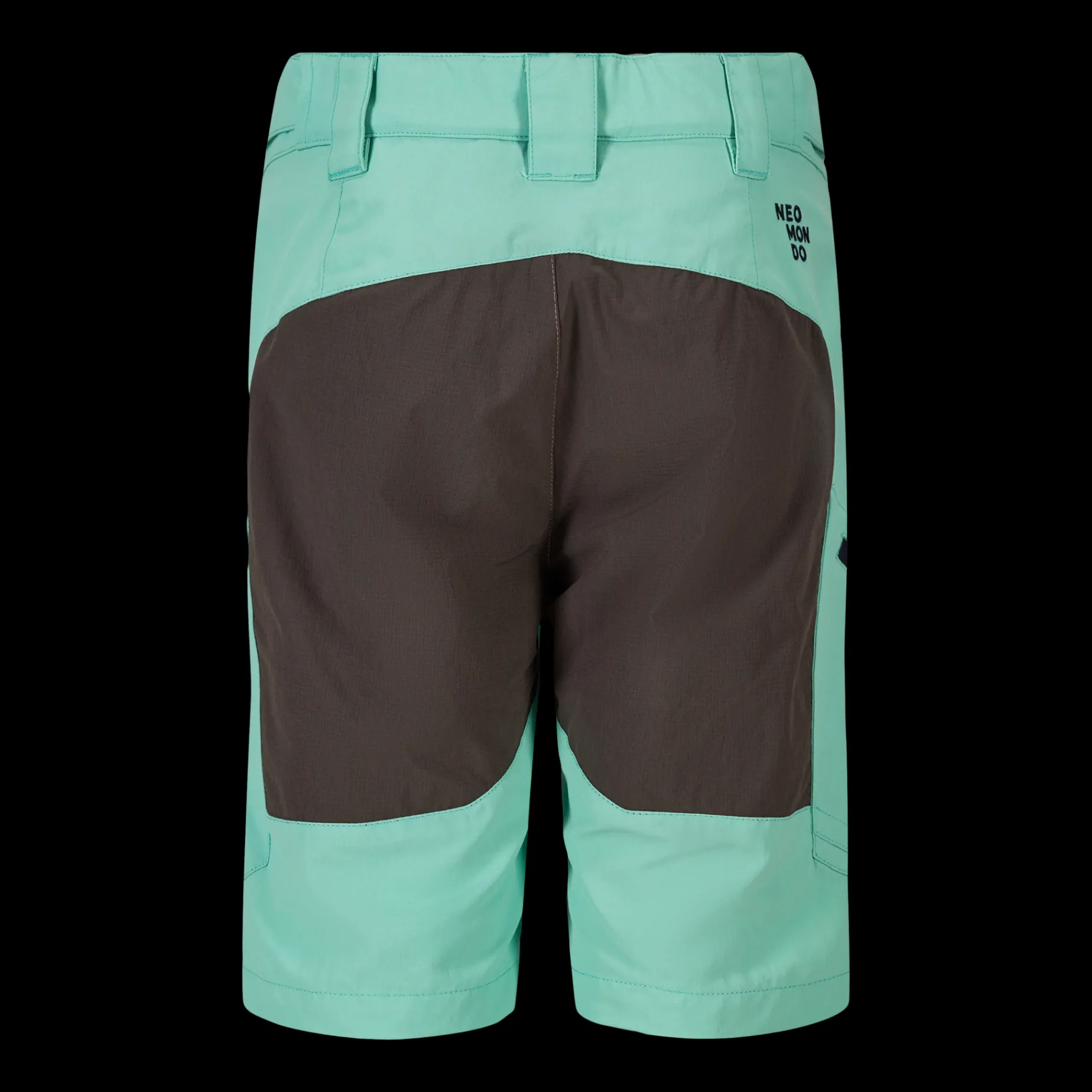 Blekinge Softshell Shorts, Vandringsshorts Junior