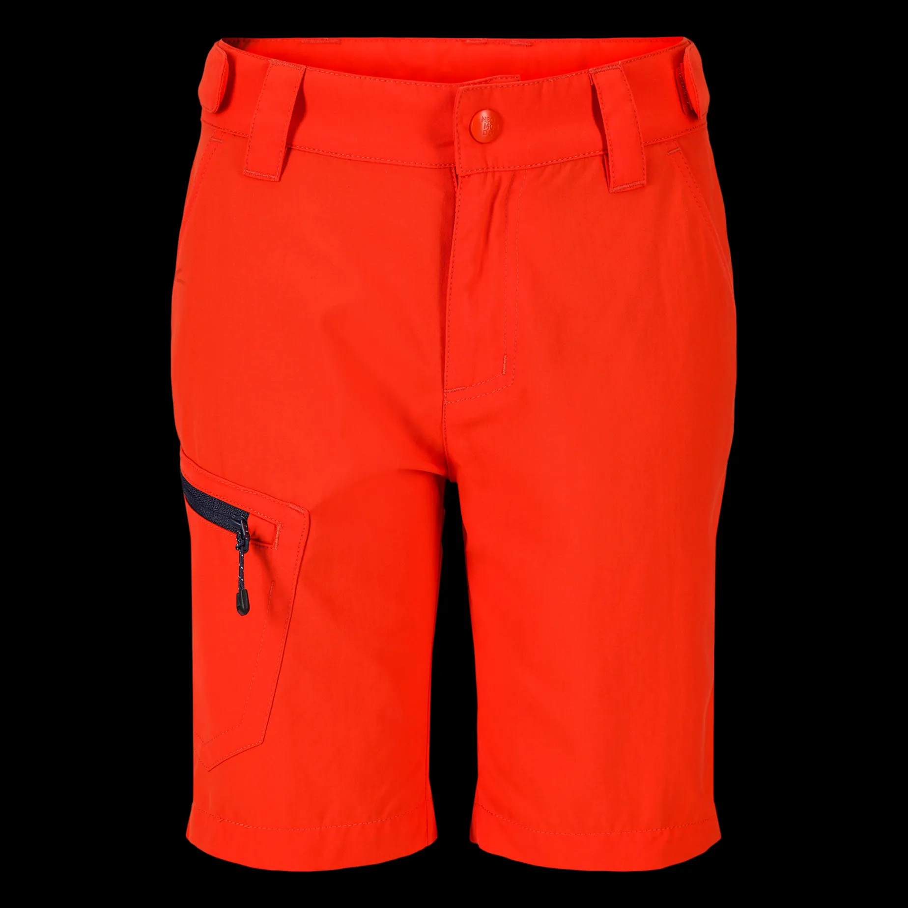Blekinge Softshell Shorts, Vandringsshorts Junior