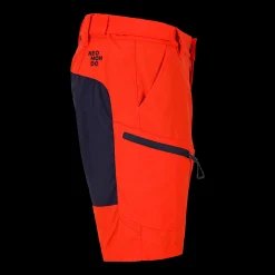 Blekinge Softshell Shorts, Vandringsshorts Junior