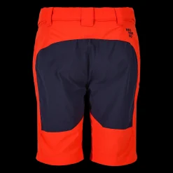 Blekinge Softshell Shorts, Vandringsshorts Junior