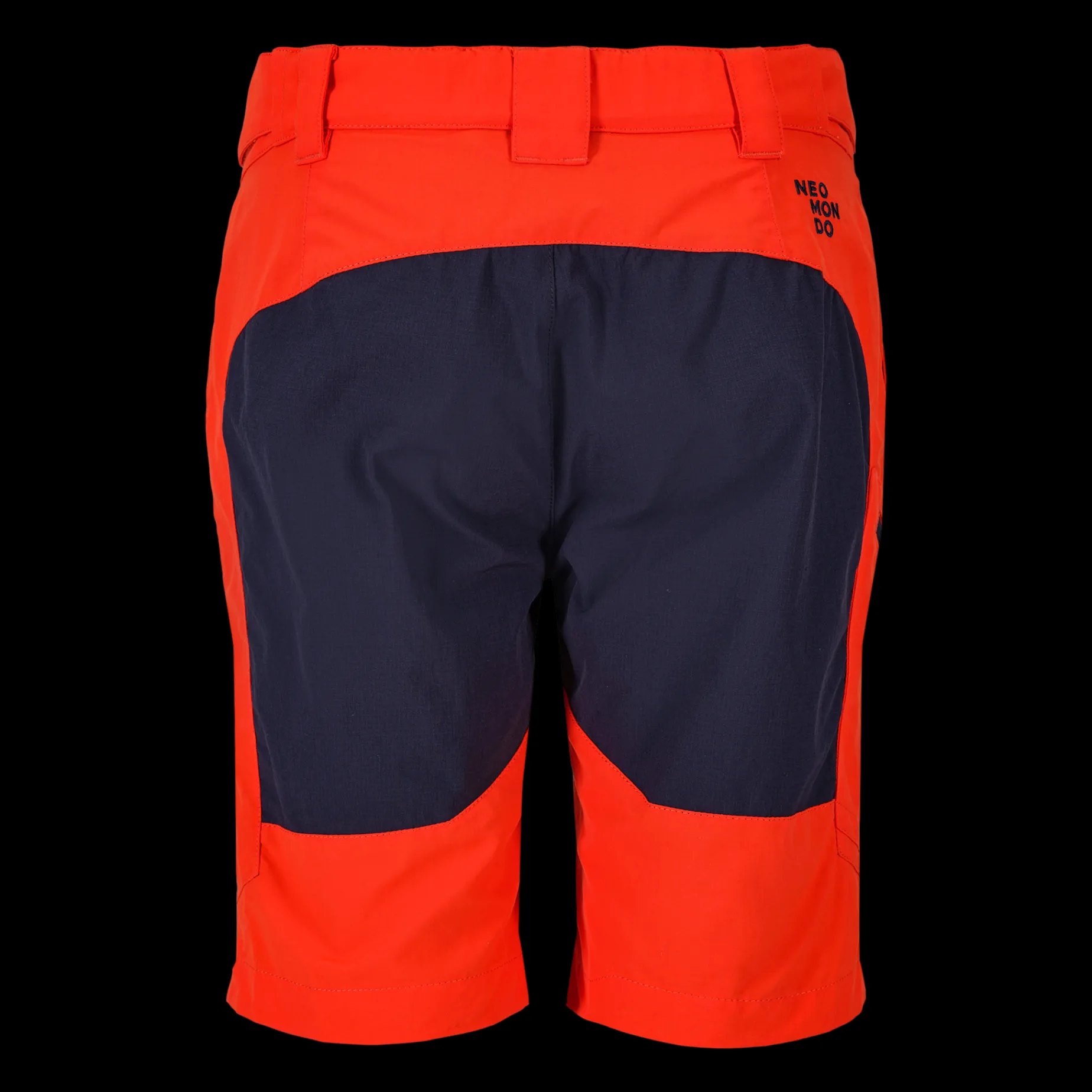 Blekinge Softshell Shorts, Vandringsshorts Junior