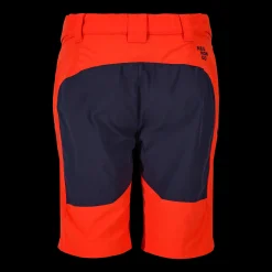 Blekinge Softshell Shorts, Vandringsshorts Junior