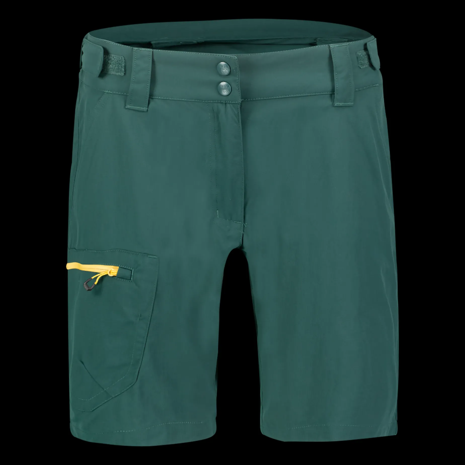 Blekinge Softshell Shorts, Softshellshorts Dam