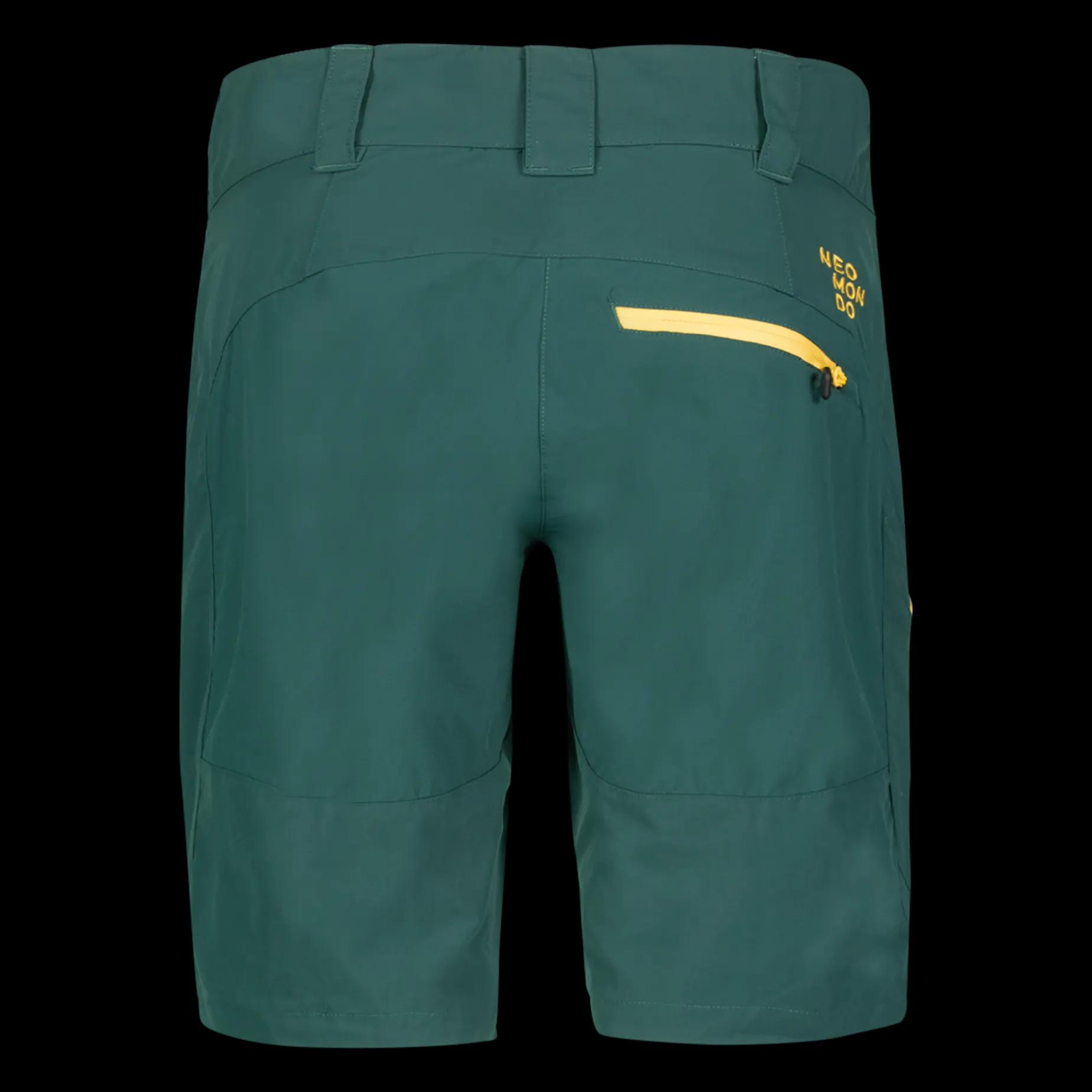 Blekinge Softshell Shorts, Softshellshorts Dam