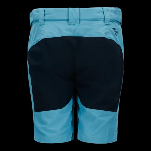 Blekinge Softshell Shorts, Softshellshorts Junior