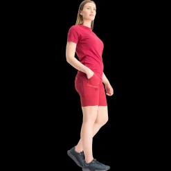 Blekinge Softshell Shorts, Softshellshorts Dam