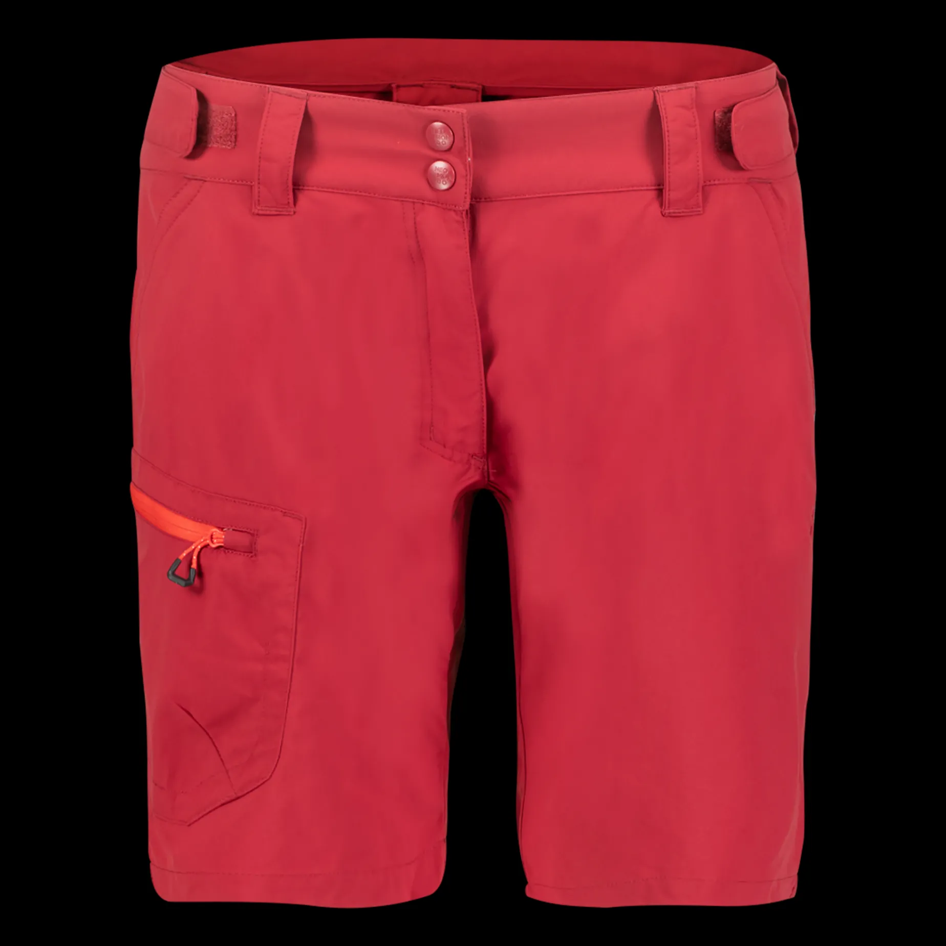 Blekinge Softshell Shorts, Softshellshorts Dam