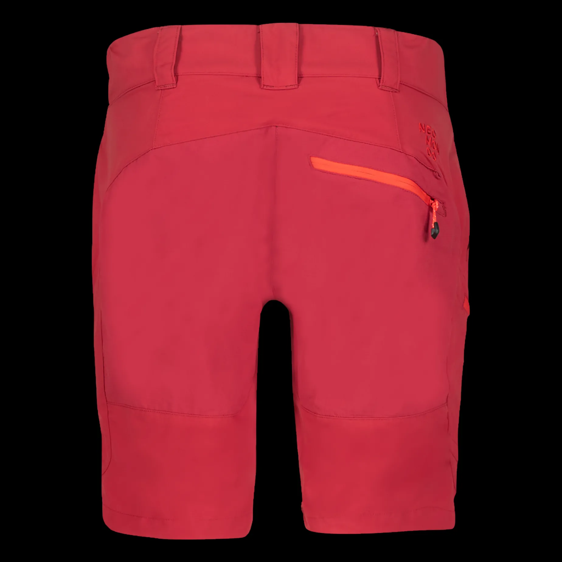 Blekinge Softshell Shorts, Softshellshorts Dam