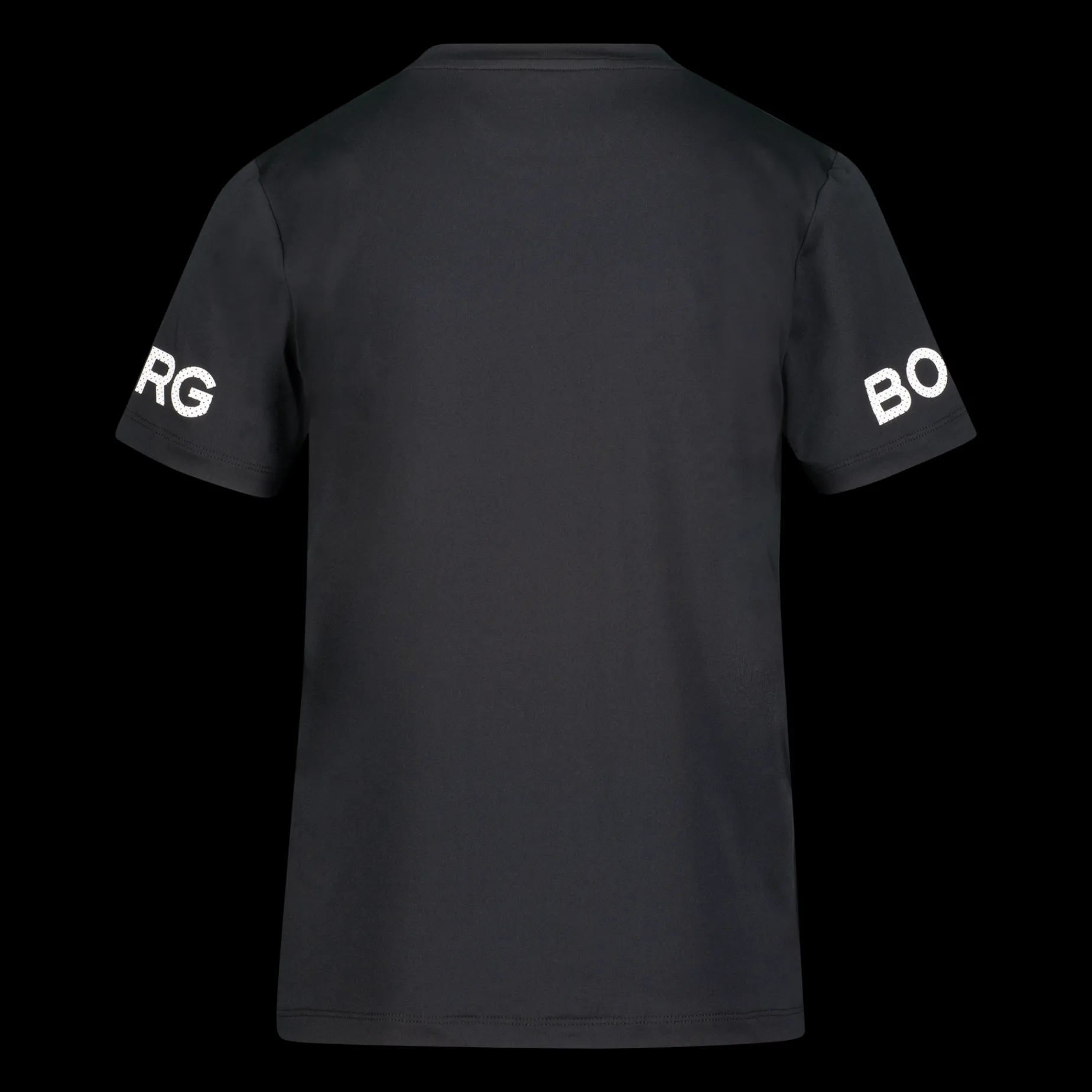 Borg T-Shirt, Traningstroja, Junior
