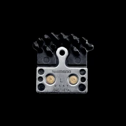 Brake Pads Xtr-Deore Metal W/Cooling Ribs, Bromsklossar