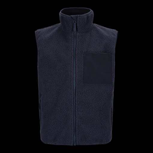 Branas Jr. Teddy Fleece Vest