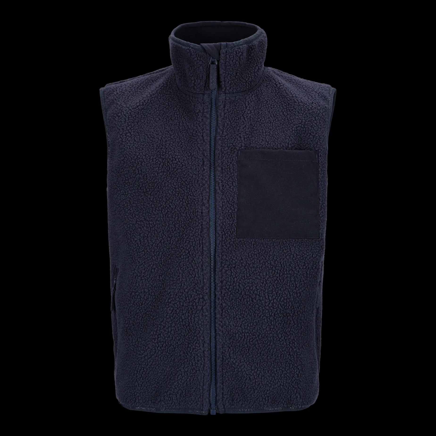 Branas Jr. Teddy Fleece Vest