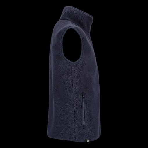Branas Jr. Teddy Fleece Vest