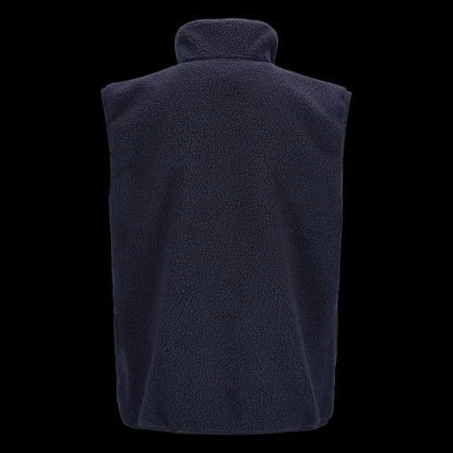 Branas Jr. Teddy Fleece Vest