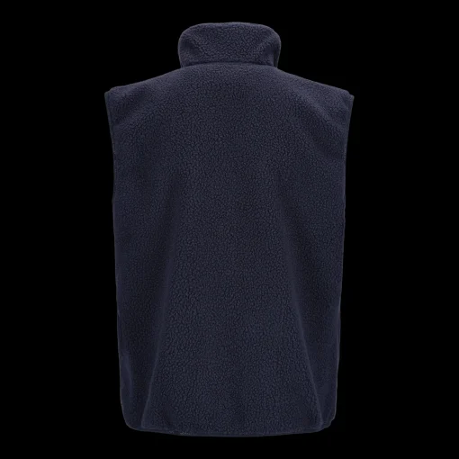 Branas Jr. Teddy Fleece Vest