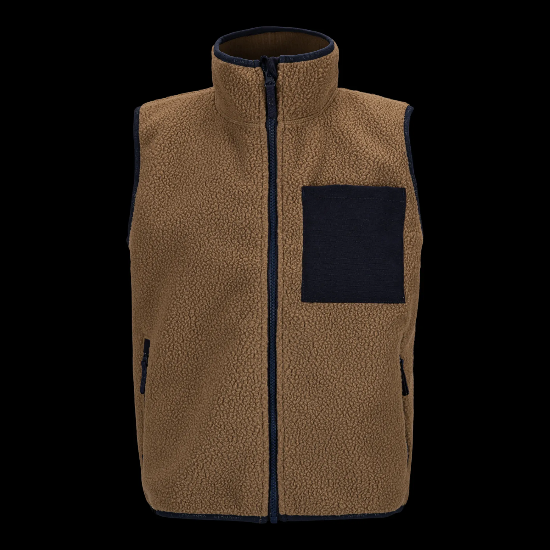 Branas Jr. Teddy Fleece Vest