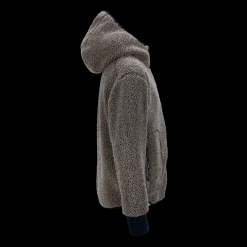Branas Teddy Fleece Jacket, Fleecejacka Barn