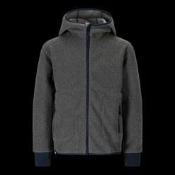 Branas Teddy Fleece Jacket, Fleecejacka Junior