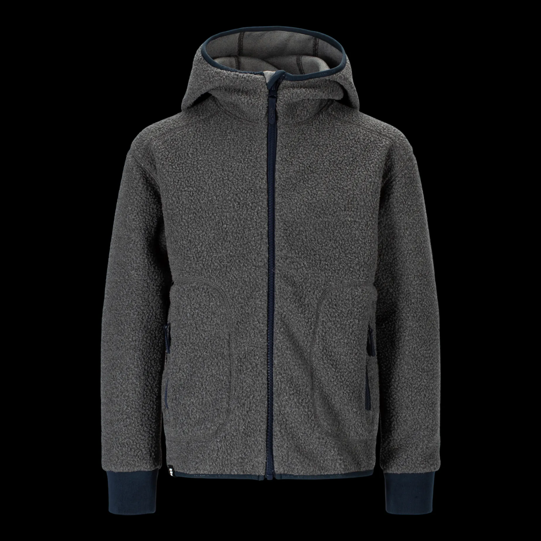 Branas Teddy Fleece Jacket, Fleecejacka Junior