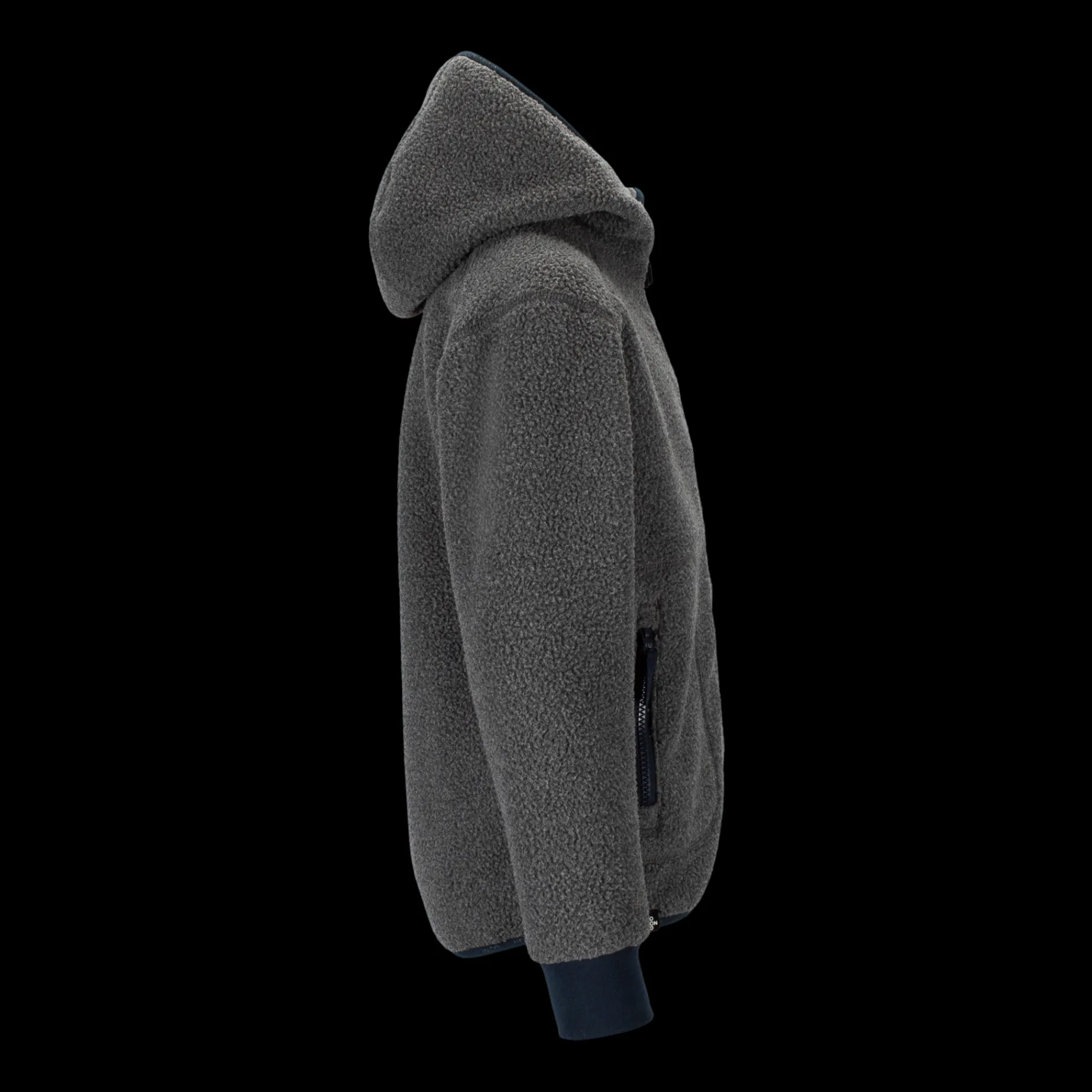 Branas Teddy Fleece Jacket, Fleecejacka Junior