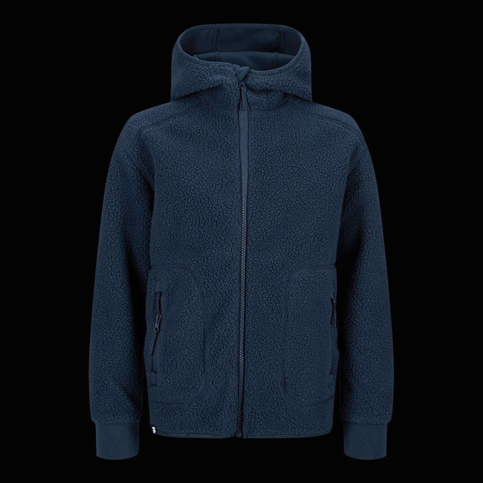 Branas Teddy Fleece Jacket, Fleecejacka Junior