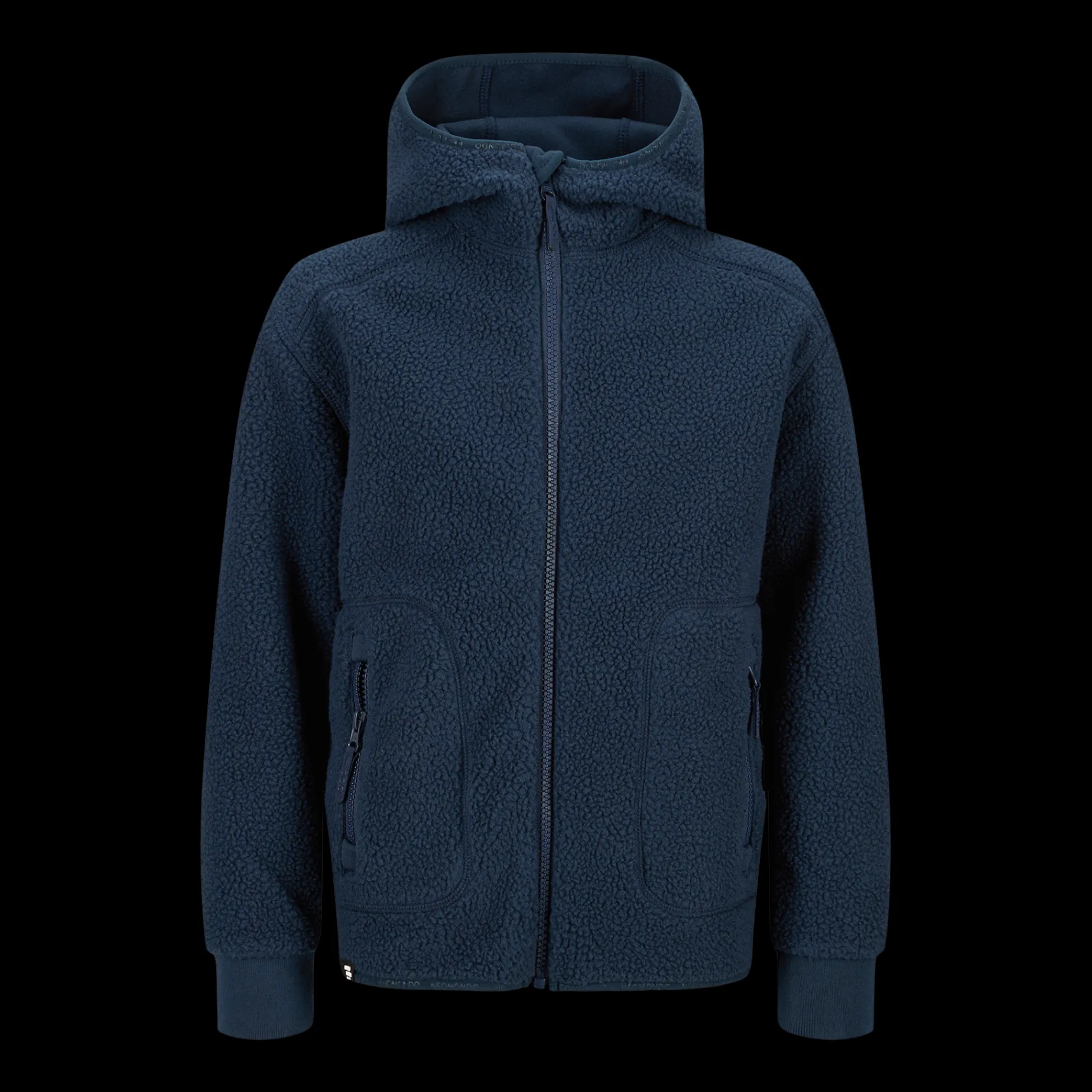 Branas Teddy Fleece Jacket, Fleecejacka Junior