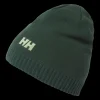 Brand Beanie, Mossa Unisex