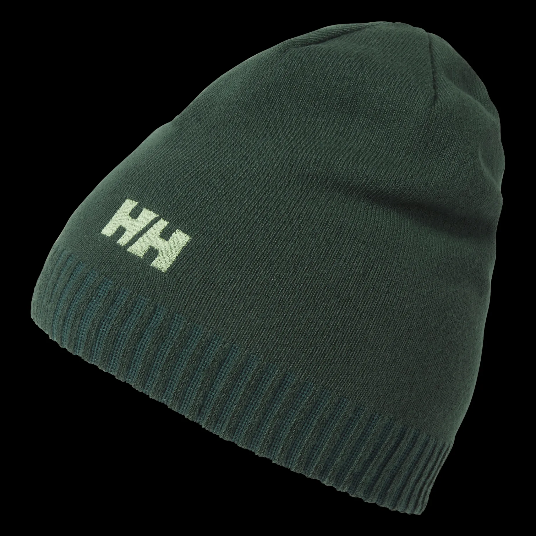 Brand Beanie, Mossa Unisex