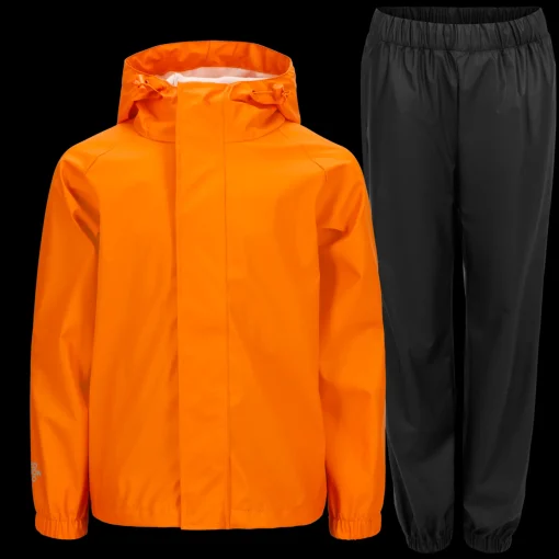 Bryggen Rain Set, Regnstall Junior