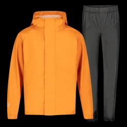 Bryggen Rain Set, Regnstall, Junior