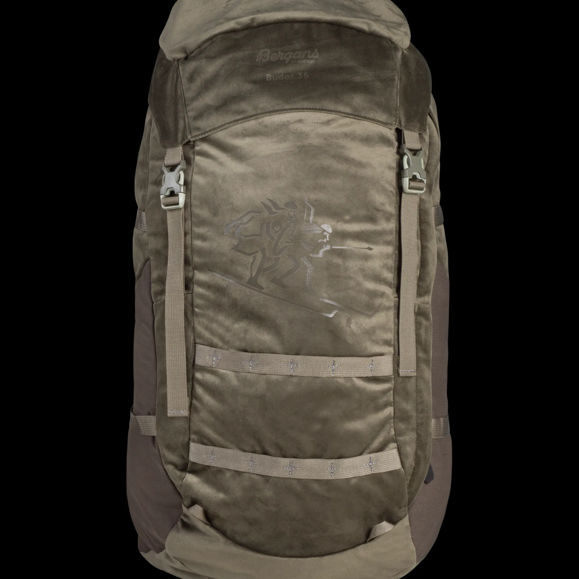 Budor 35 L, Jaktryggsack