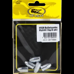 Bullet Drop Leadfree 7,5G, Sanke
