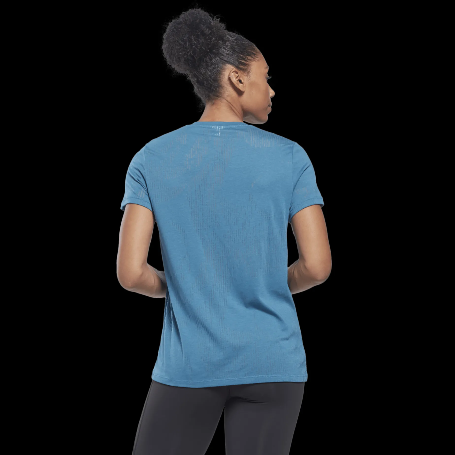 Burnout Tee, T-Shirt Dam