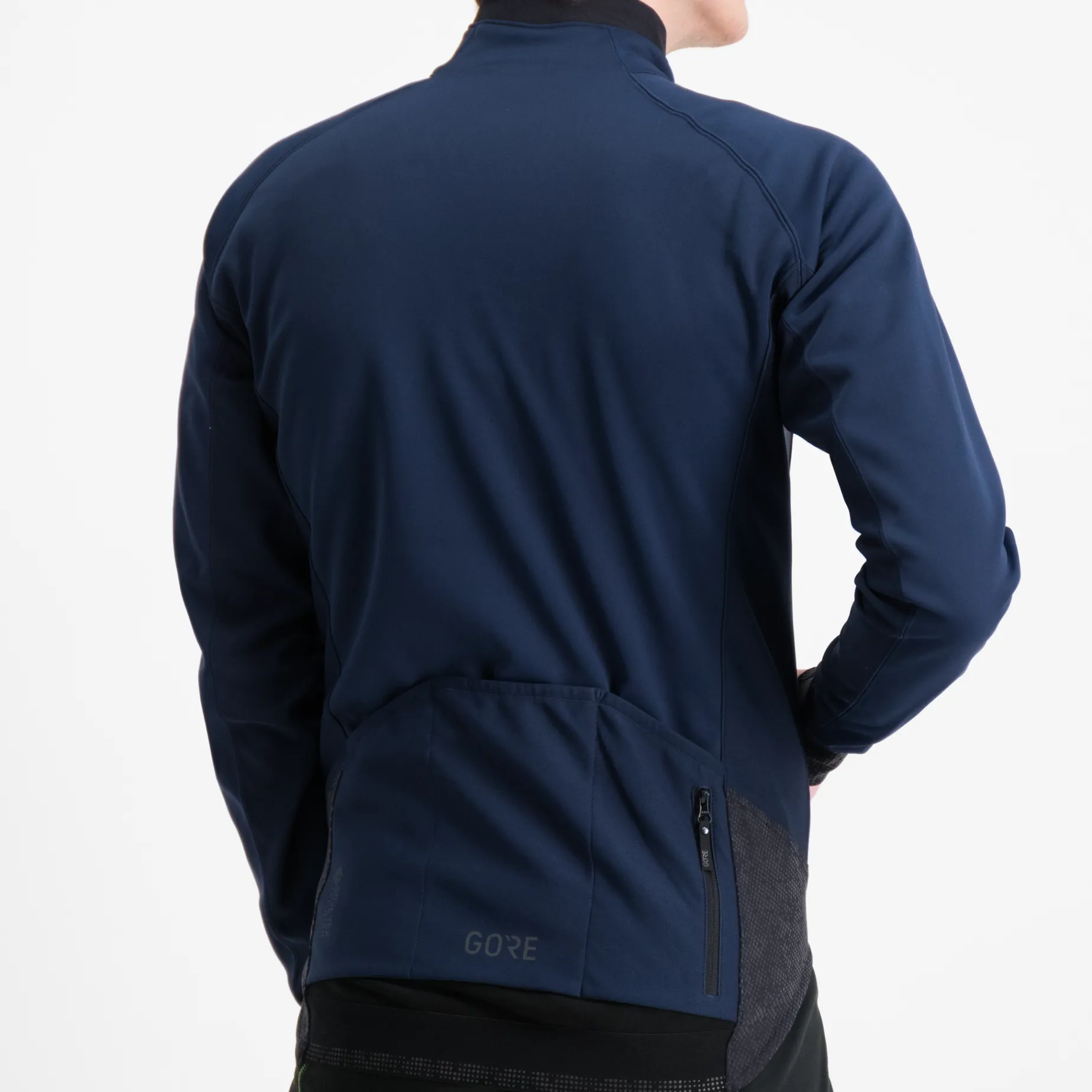 C5 Gtx Infinium Thermo Softshell Jacket 2021, Cykeljacka Herr