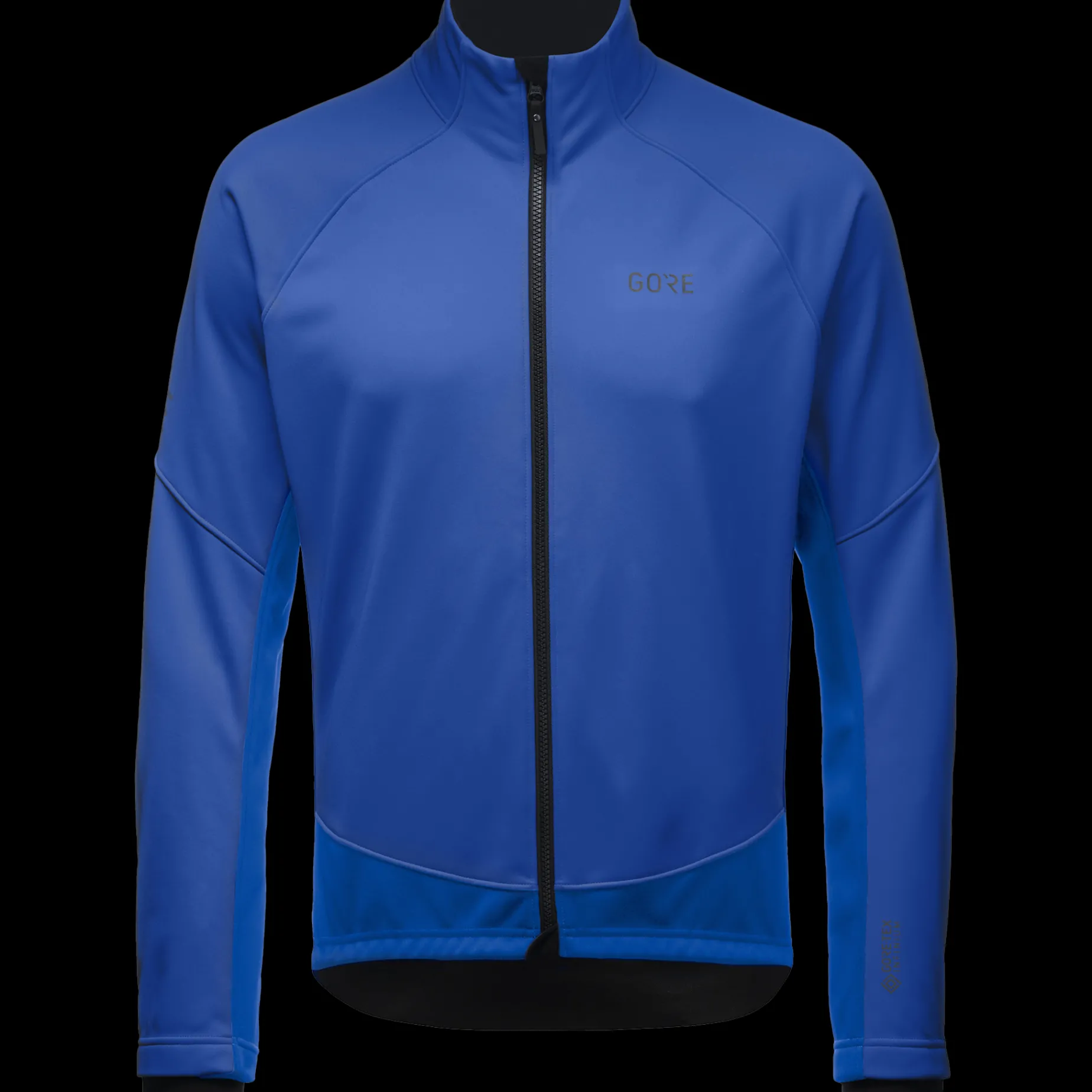 C3 Gtx Infinium Thermo Softshell Jacket 22/23, Cykeljacka, Host Och Vinter Herr