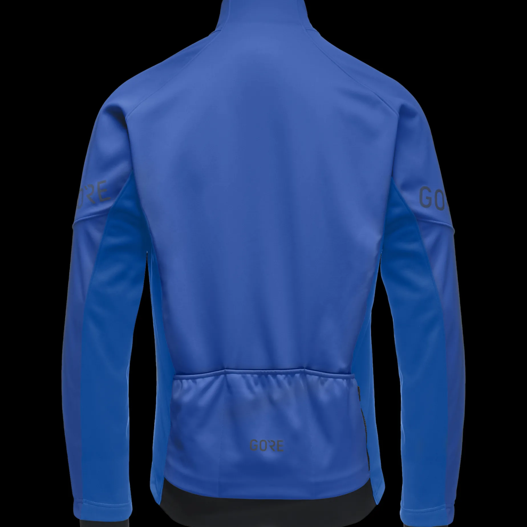 C3 Gtx Infinium Thermo Softshell Jacket 22/23, Cykeljacka, Host Och Vinter Herr