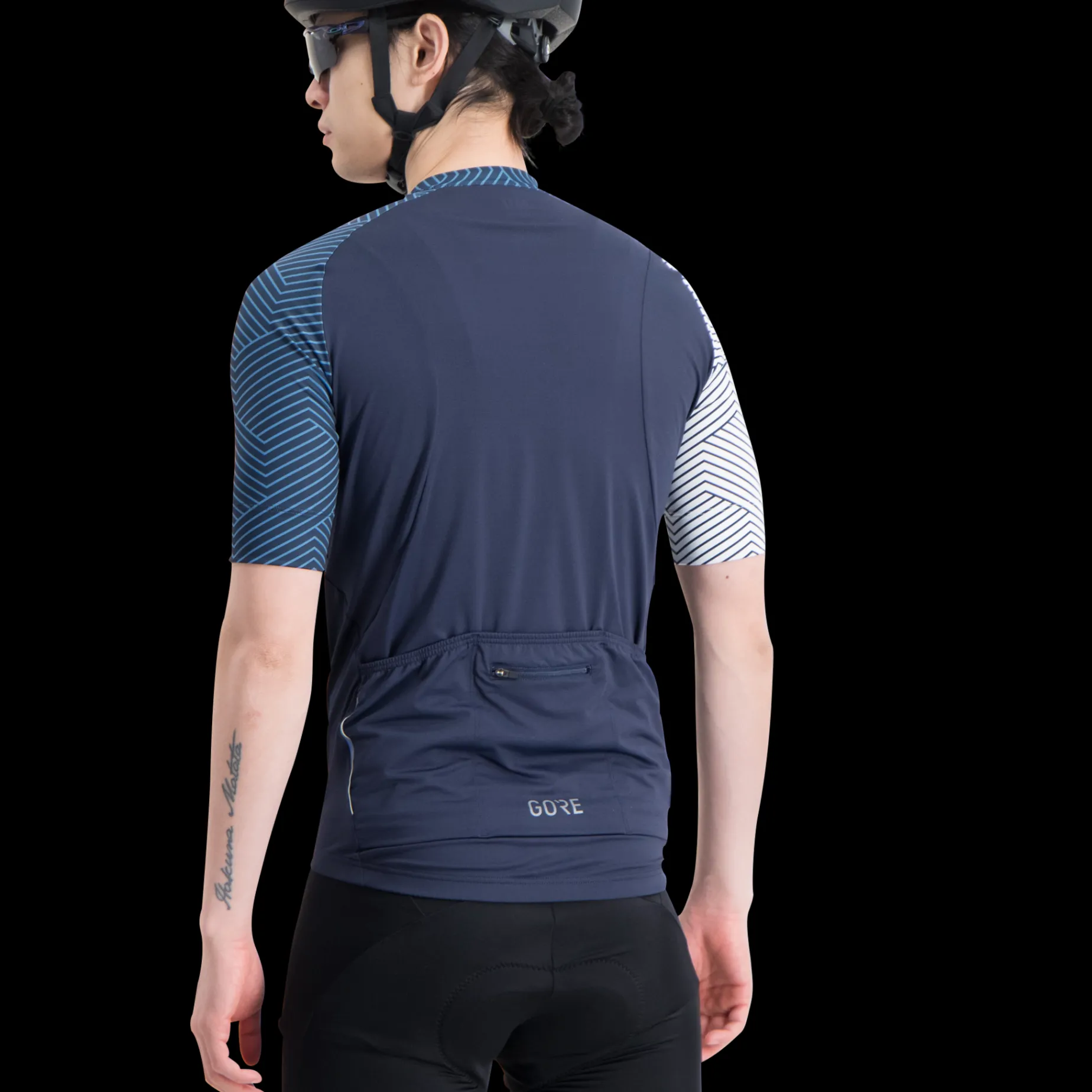 C5 Opti Jersey Cykeltroja Herr