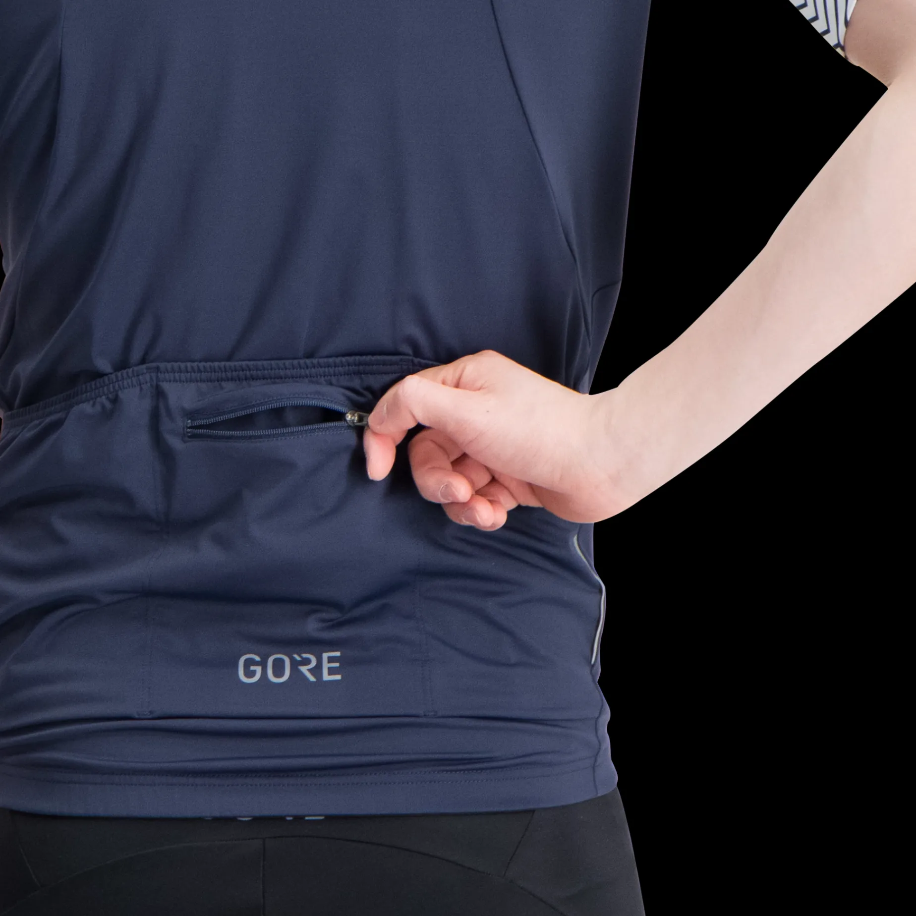 C5 Opti Jersey Cykeltroja Herr