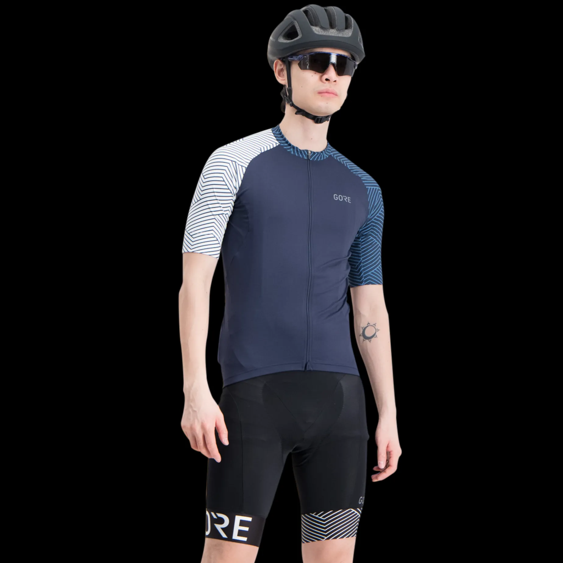 C5 Opti Jersey Cykeltroja Herr