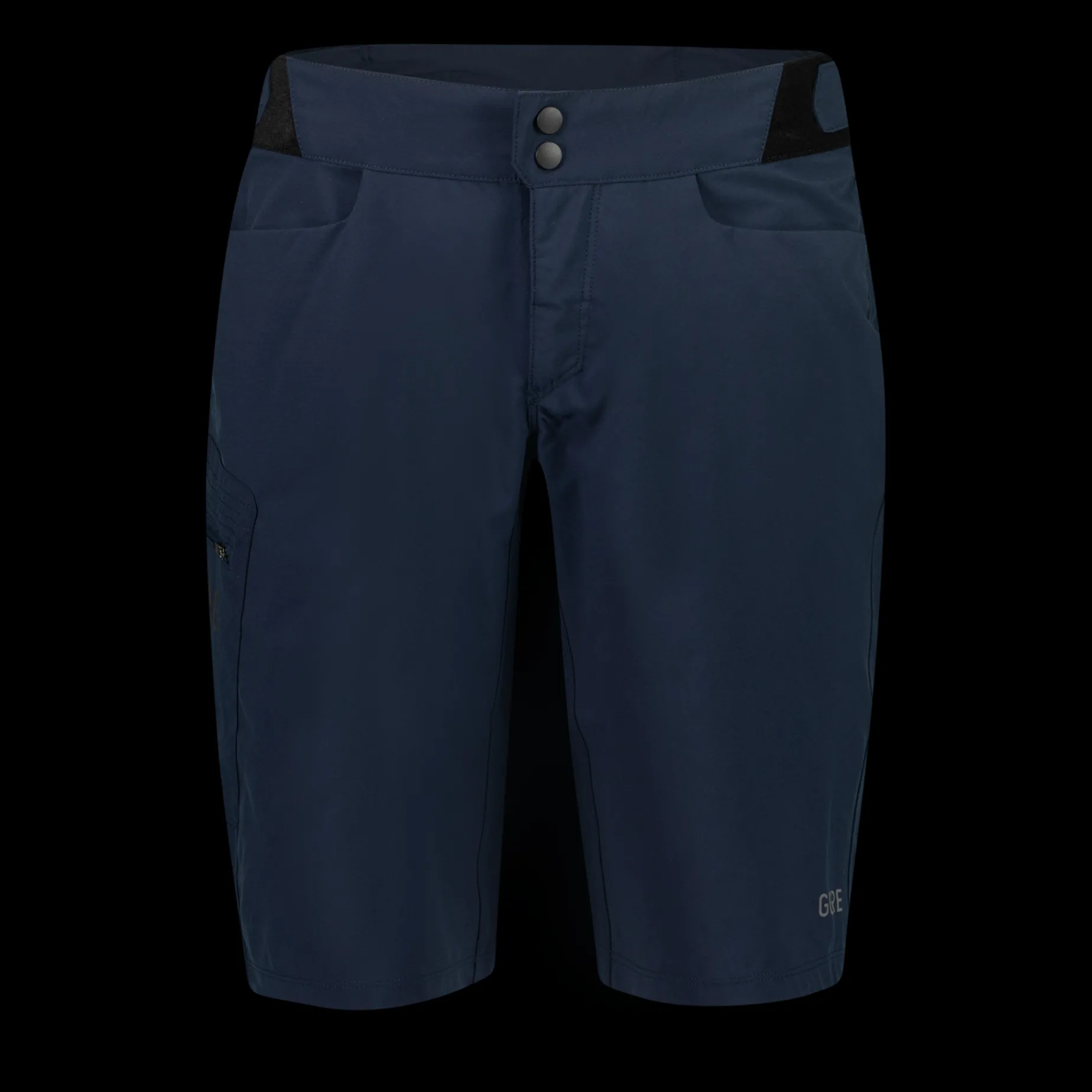 C3 Passion Shorts 22, Cykelshorts Dam