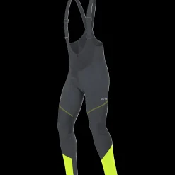 C3 Ws Bibtights+ W/Pad 22/23, Cykelbyxa Herr