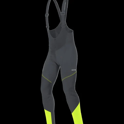 C3 Ws Bibtights+ W/Pad 22/23, Cykelbyxa Herr