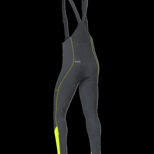 C3 Ws Bibtights+ W/Pad 22/23, Cykelbyxa Herr