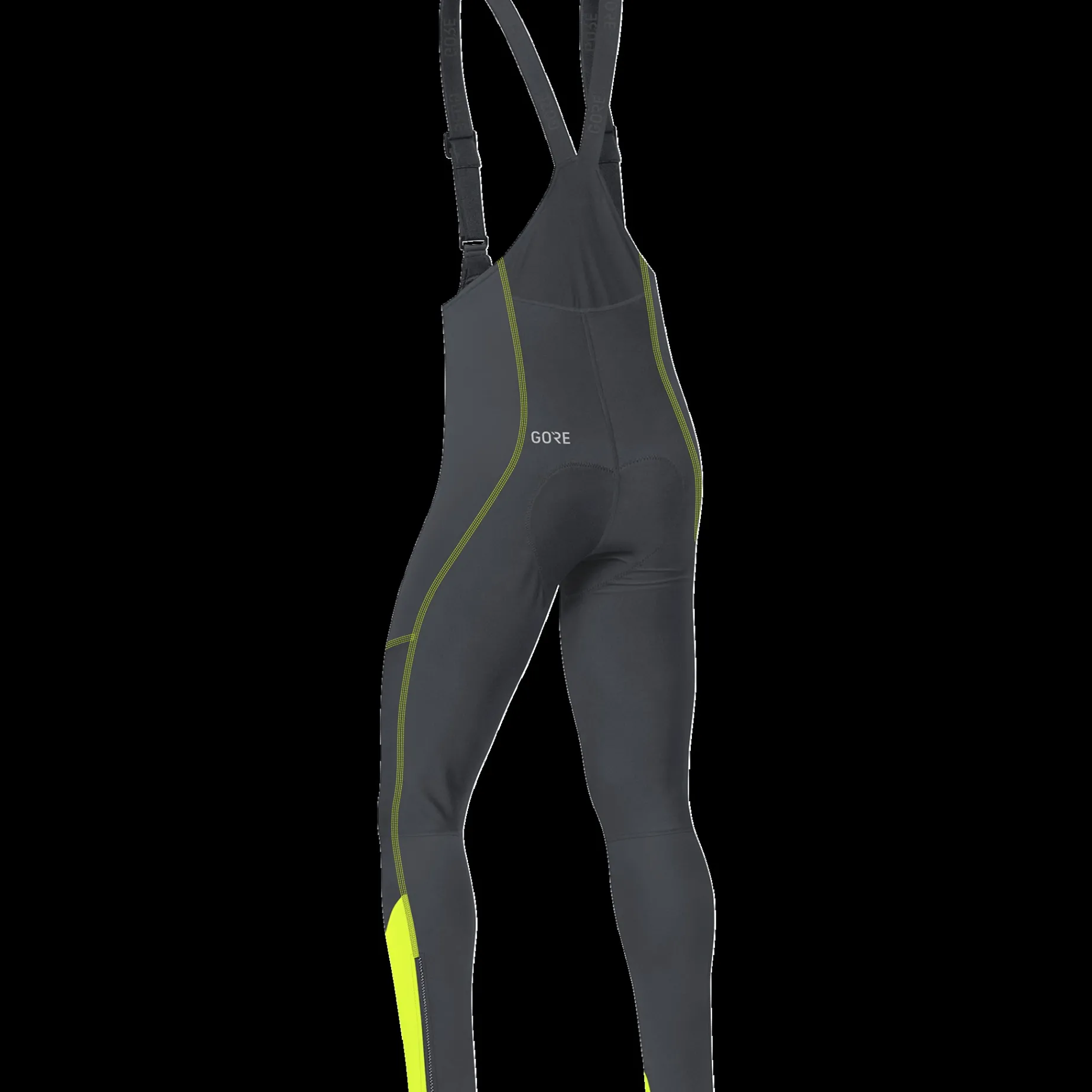 C3 Ws Bibtights+ W/Pad 22/23, Cykelbyxa Herr