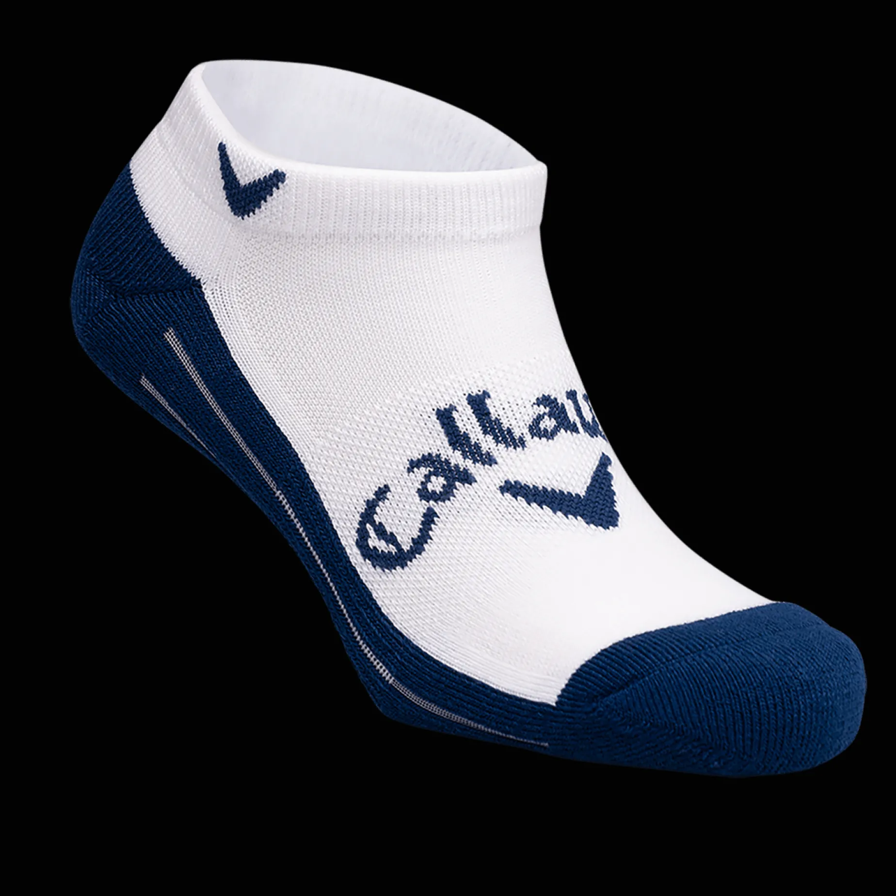 Callaway Opti-Dri Low Cut Ii Socks, Golfstrumpor Herr