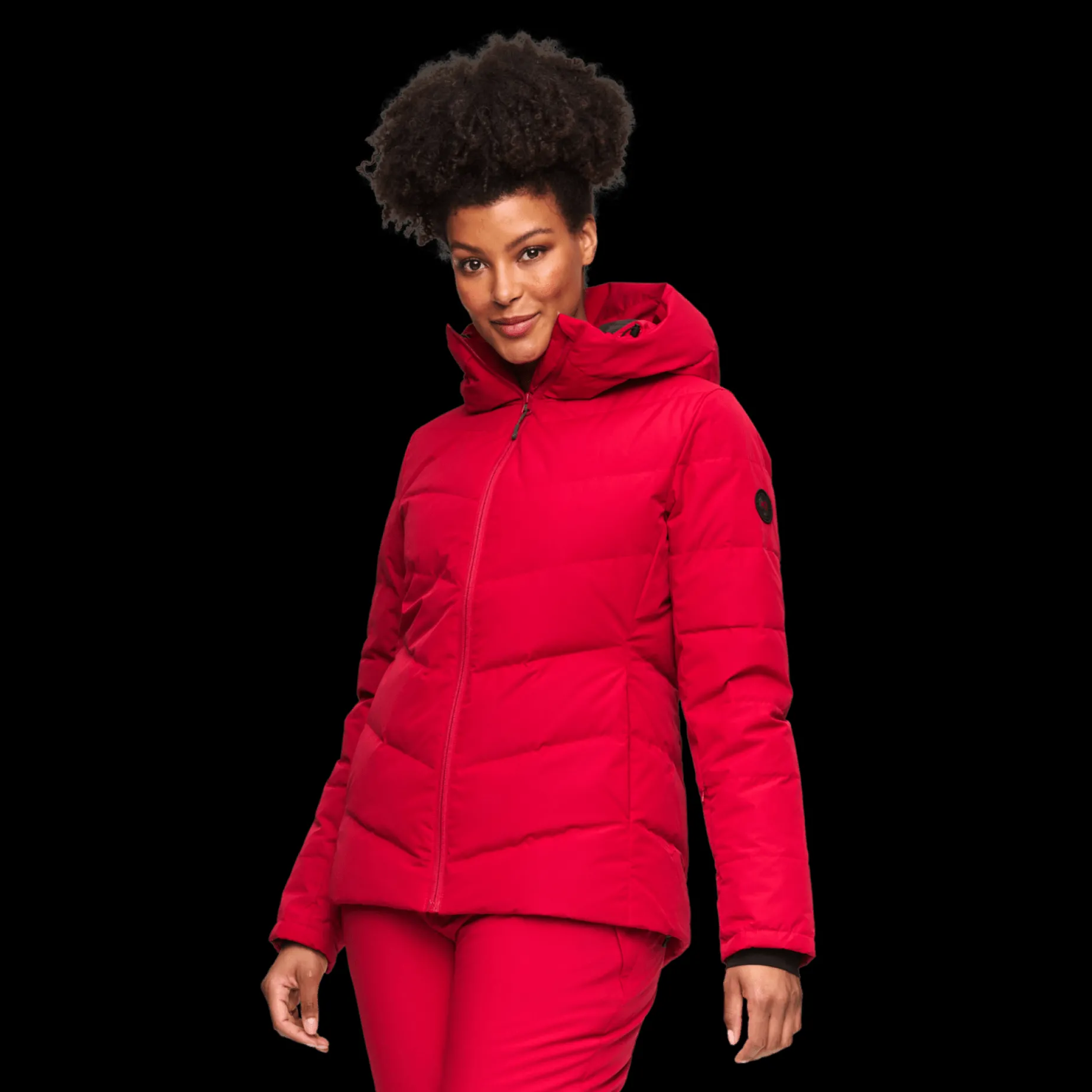 Camilla Jacket, Skidjacka, Dam