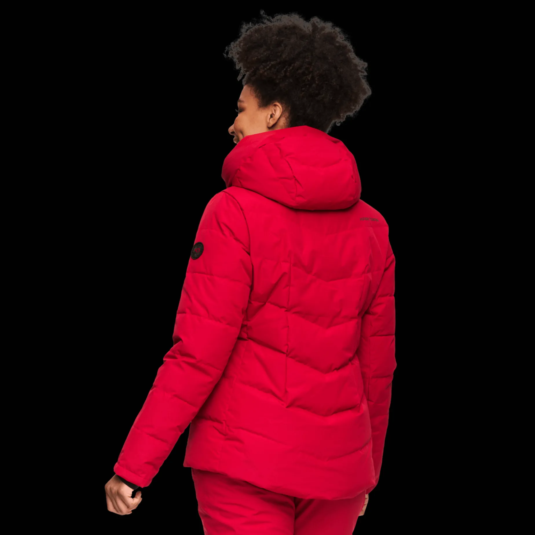Camilla Jacket, Skidjacka, Dam
